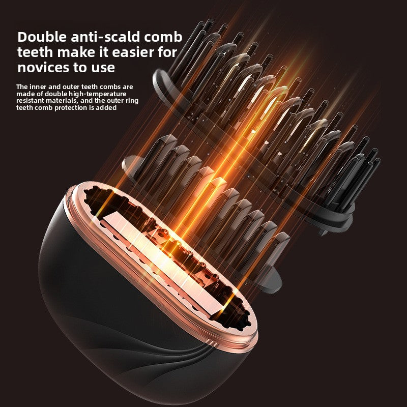 🔥 LAST DAY PROMOTION - 50%OFF 🔥 Mini Cordless Hair Straightener Comb